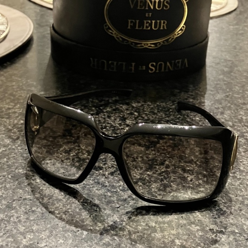Gucci Horsebit Sunglasses